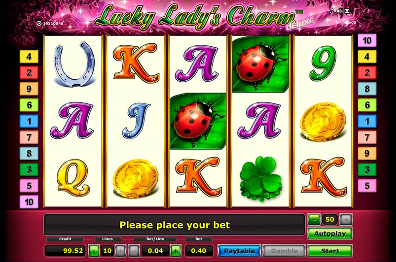 Lucky Lady 512968