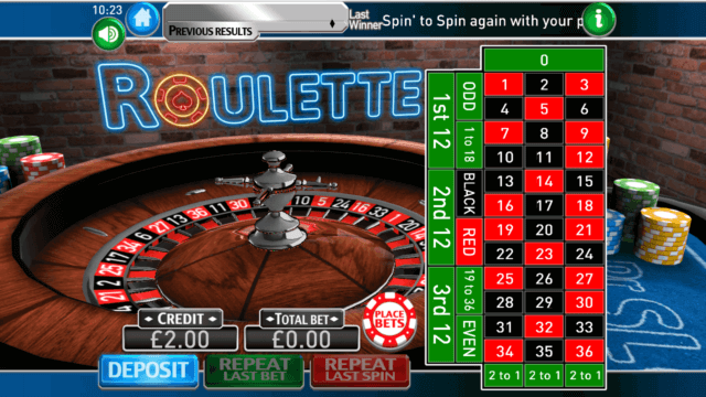 Roulette Regeln All 929151