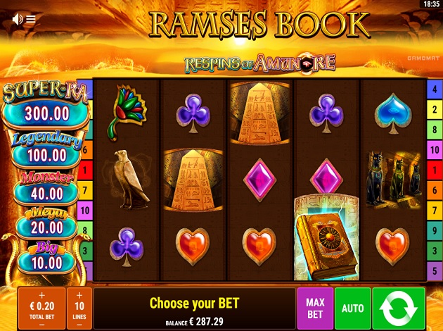 Ramses Book free 999583