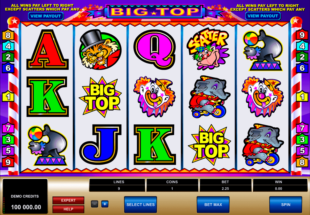 Casino Echtgeld Spielautomaten 85284