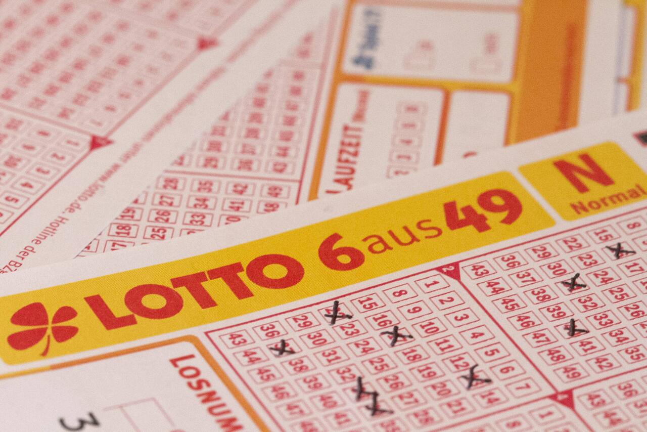 Lotto spielen 462785