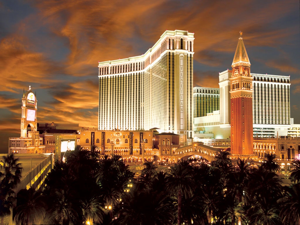 Casino Las Vegas 95140