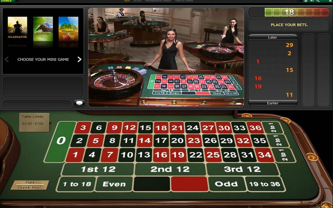 Online Casino Live 829964