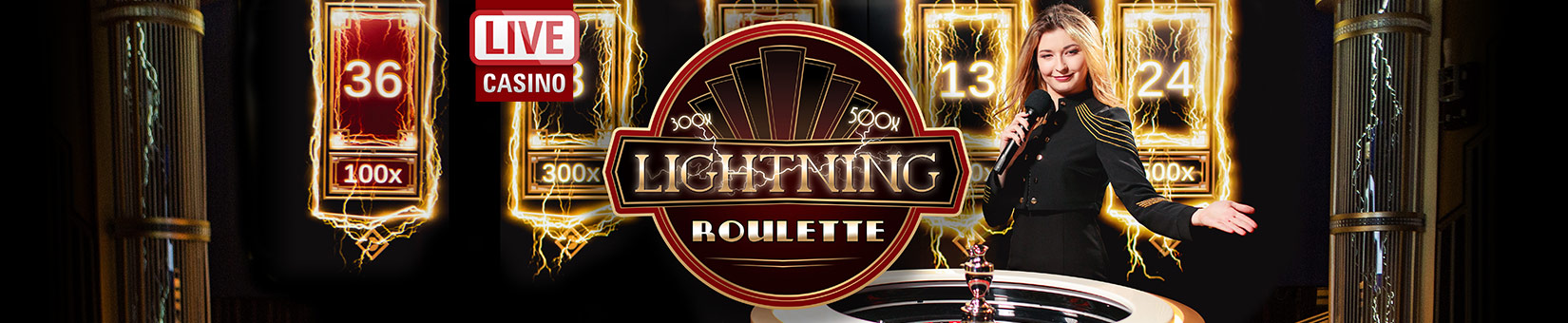 Lightning Roulette 222022