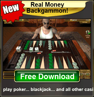 Backgammon online Condor 511029