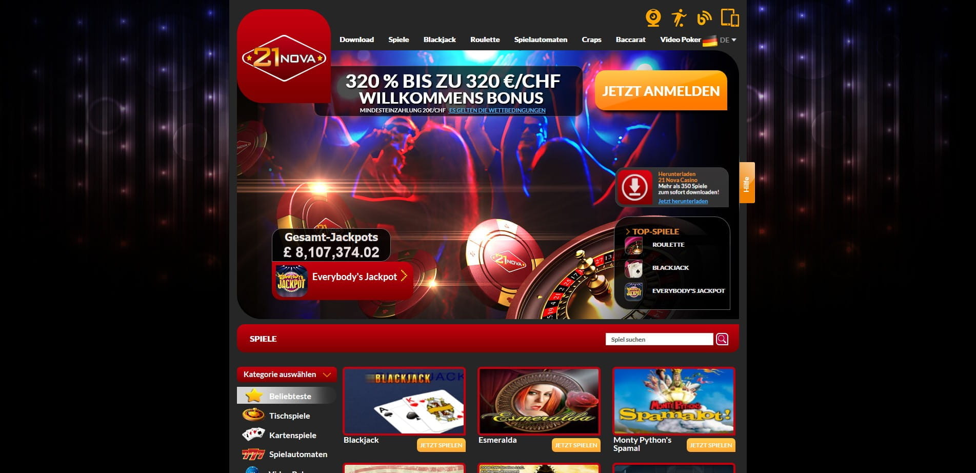 Online Casino 925449