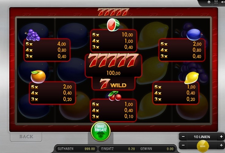 Casino mit Bonus 975990