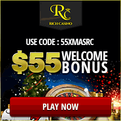 Casino Welcome Bonus 258132