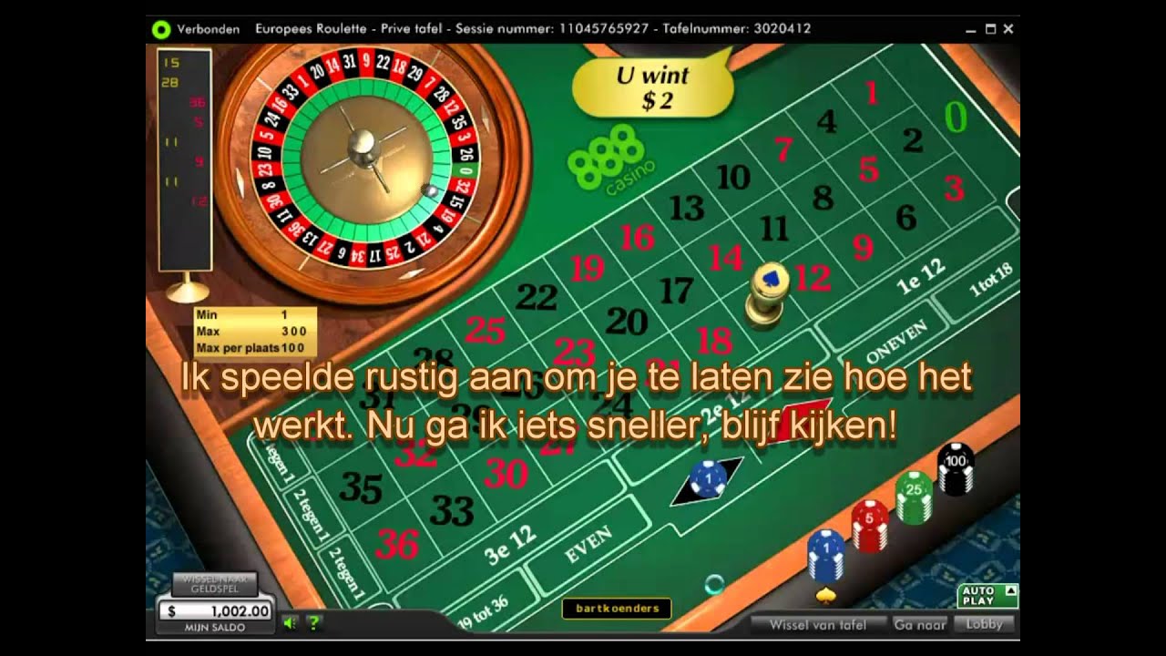 Bestes Roulette System 743703