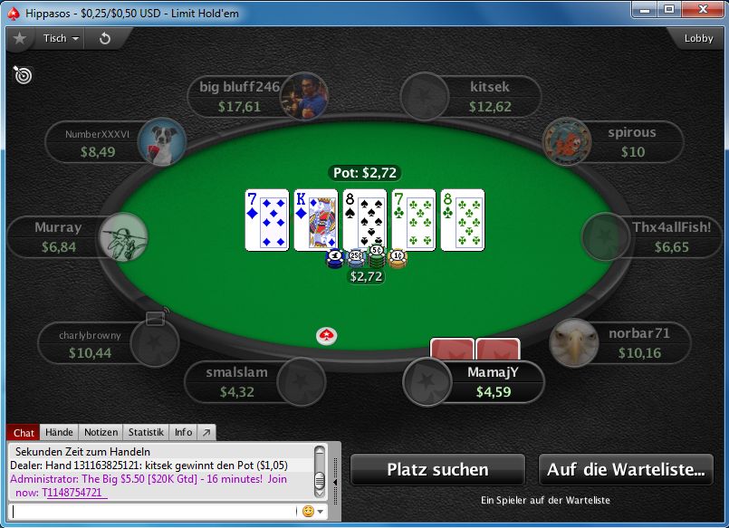 Pokerstars Casino 243070